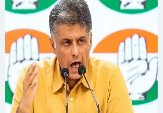 कांग्रेस सांसद मनीष तिवारी ने एक्साइज़ ड्यूटी में कटौती पर उठाए सवाल