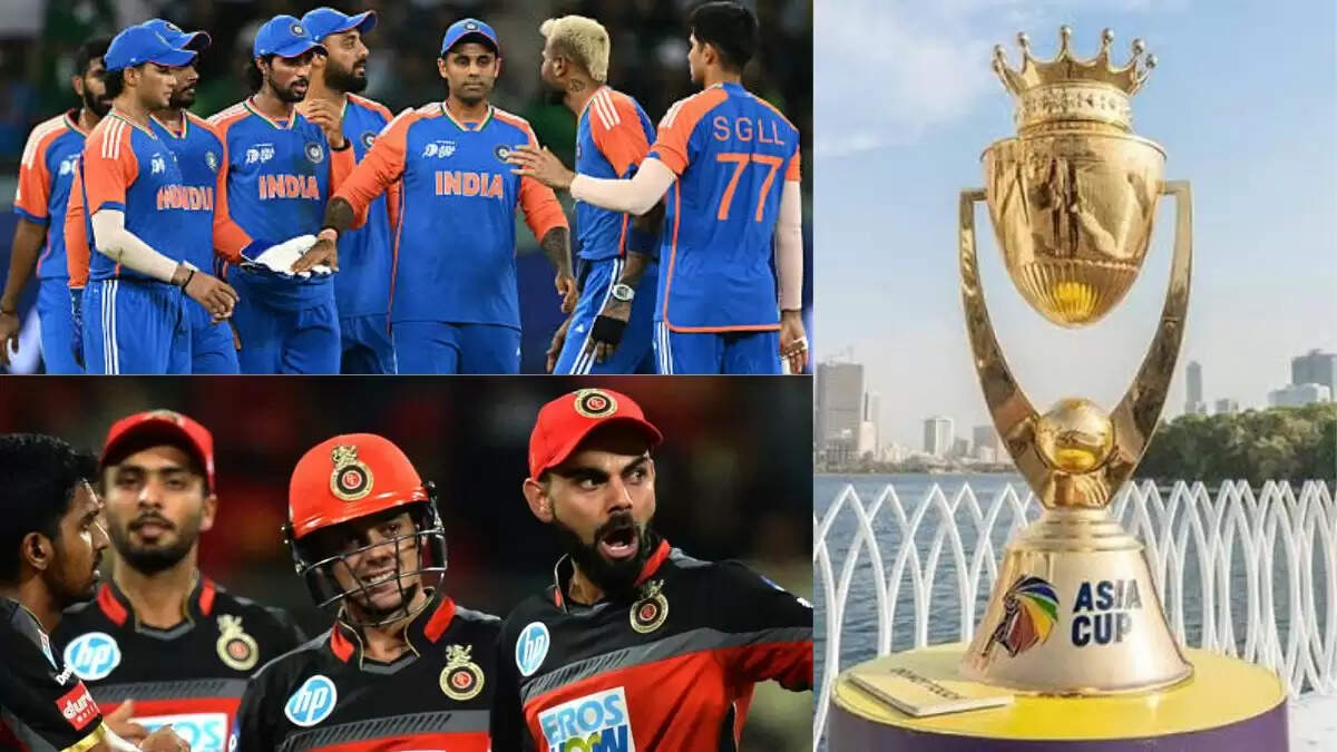 Asia Cup में बड़ा अपडेट: RCB के पूर्व खिलाड़ी ने संन्यास से वापसी की