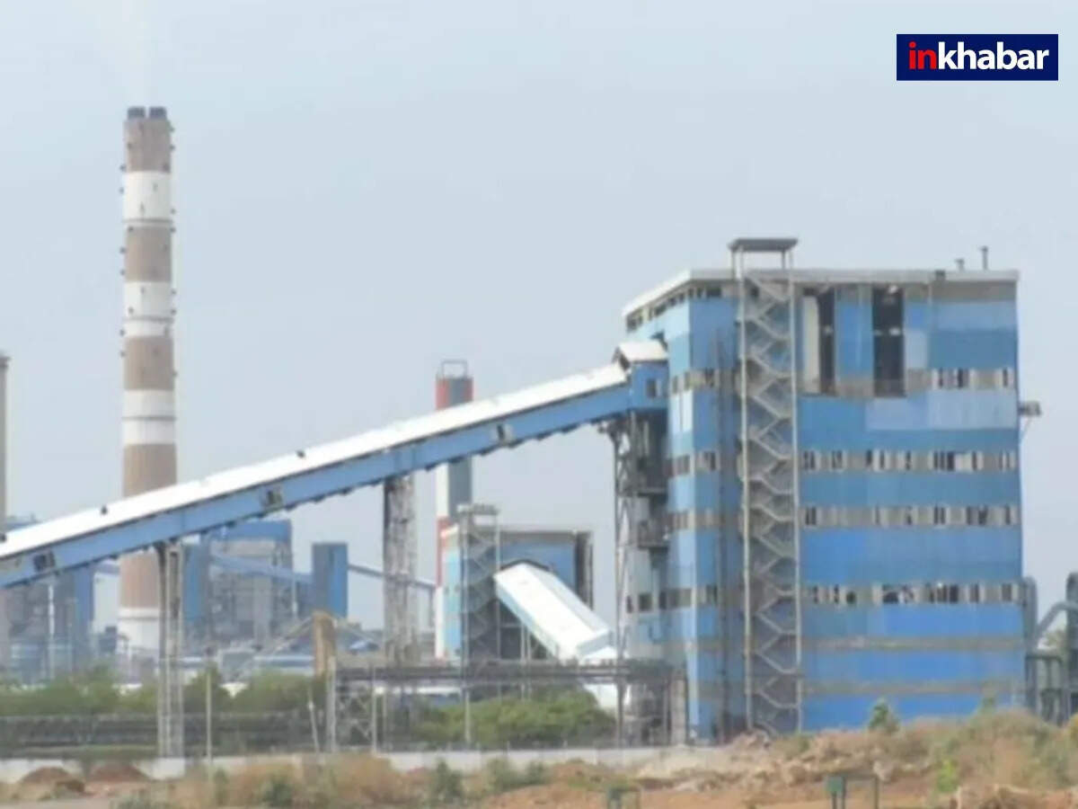 बिलासपुर में एनटीपीसी हादसा: 60 टन का राख टैंक गिरा, कई मजदूर घायल