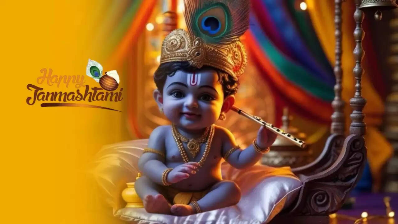 कृष्ण जन्माष्टमी 2025: झूला सजाने के वास्तु टिप्स