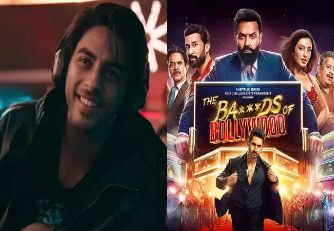 आर्यन खान की डेब्यू सीरीज 'द बैड्स ऑफ बॉलीवुड' पर सितारों की प्रतिक्रियाएं