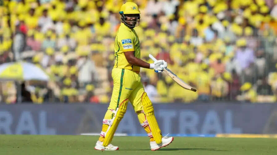 IPL 2026: CSK की संघर्षपूर्ण शुरुआत और संजू सैमसन की भूमिका