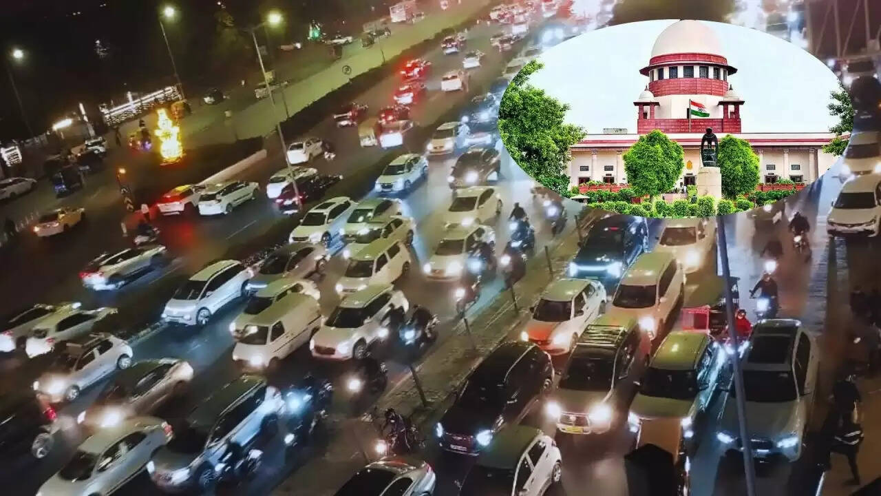 दिल्ली-NCR में वायु प्रदूषण: सर्वोच्च न्यायालय ने उठाए गंभीर सवाल