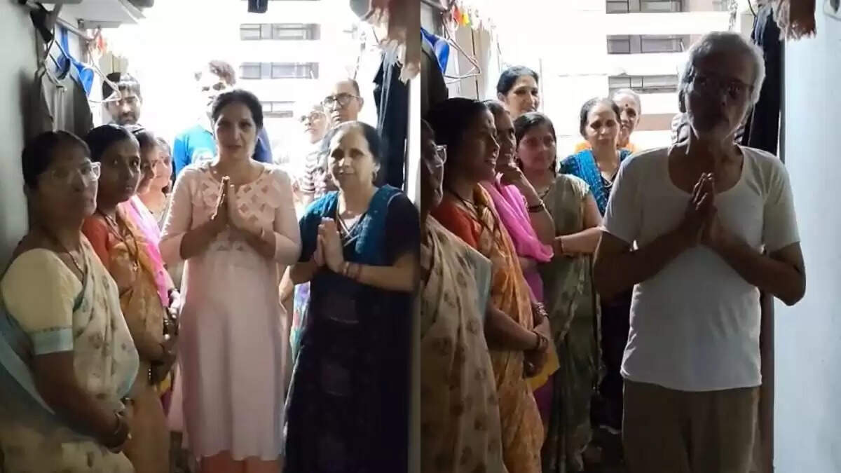 मुंबई में 25 साल से घर का इंतजार: महिलाओं ने मुख्यमंत्री से लगाई गुहार