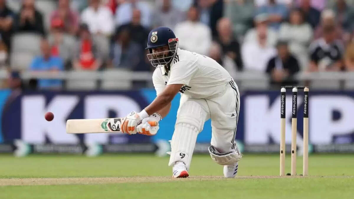 ऋषभ पंत की ICC टेस्ट रैंकिंग में उन्नति, यशस्वी जायसवाल को नुकसान