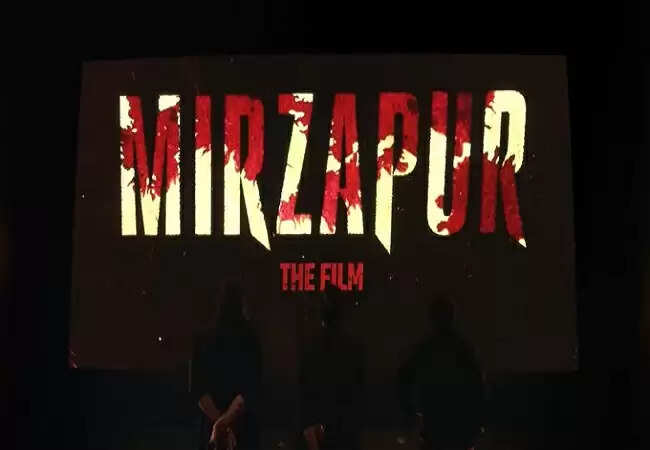 मिर्जापुर: द फिल्म का इंतज़ार खत्म, अली फज़ल ने साझा किया पहला वीडियो