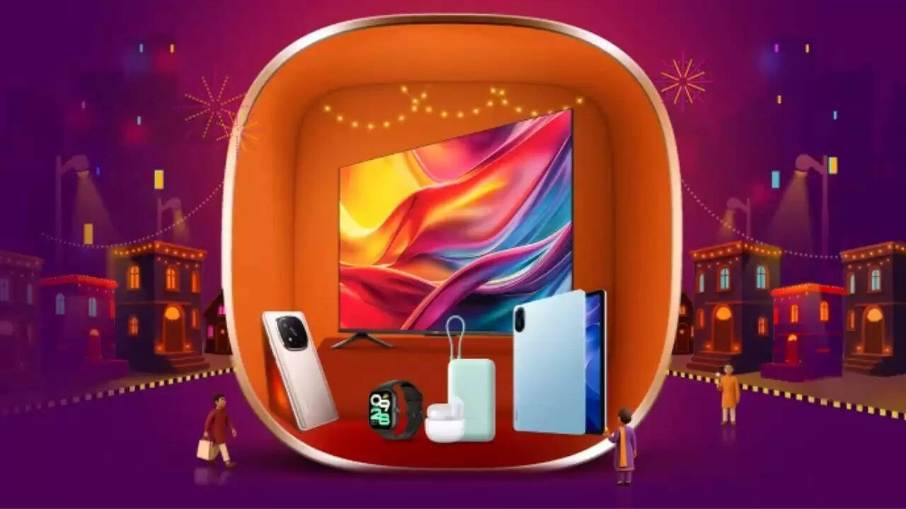 Xiaomi के त्योहारी ऑफर्स: शानदार डील्स और नए प्रोडक्ट्स