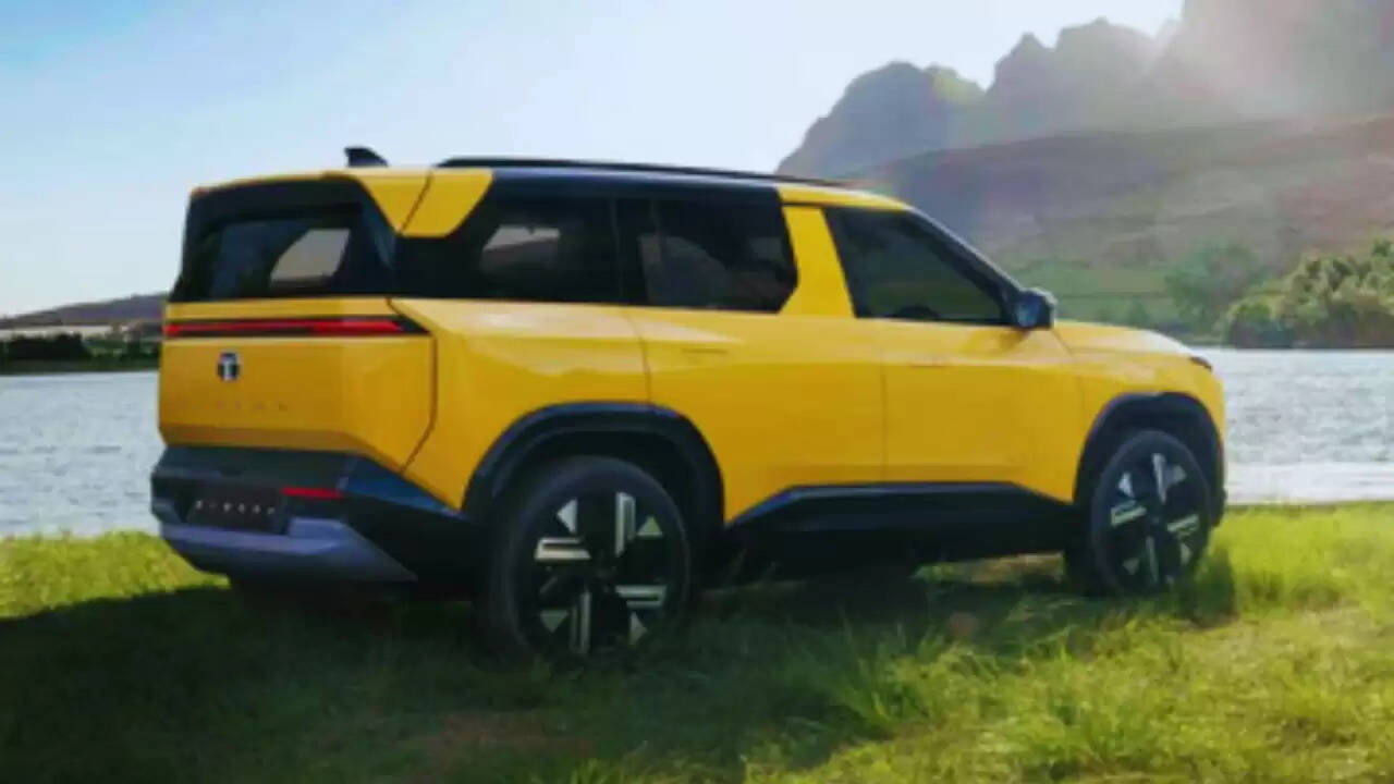 टाटा मोटर्स ने लॉन्च की नई Tata Sierra: जानें इसकी खासियतें और कीमत