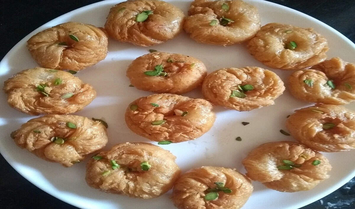 स्वादिष्ट मक्खन वड़ा बनाने की सरल विधि