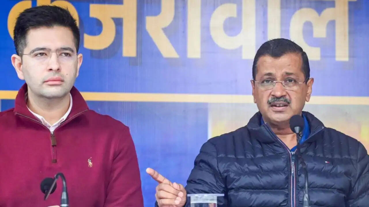 राघव चड्ढा का BJP में शामिल होना: AAP को बड़ा झटका और पंजाब की राजनीति पर प्रभाव