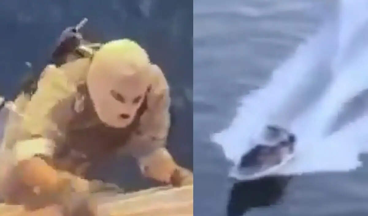 ईरान ने भारतीय कंटेनर जहाज पर कब्जा किया, 21 लोग सवार