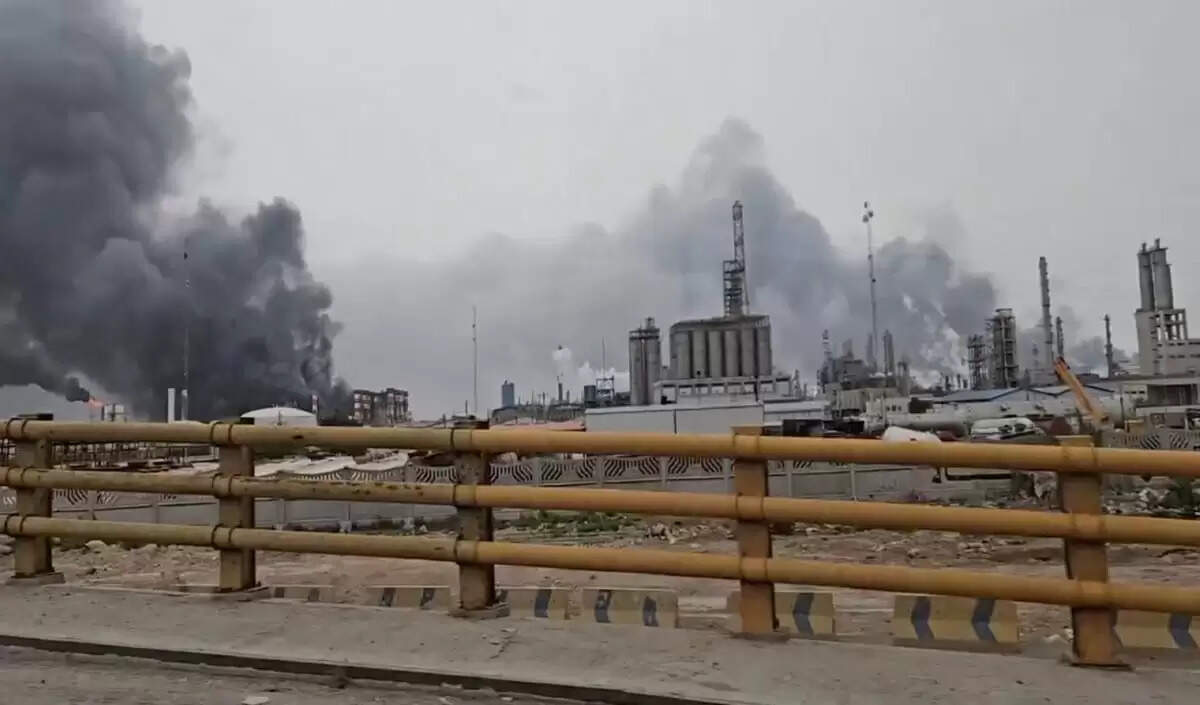 ईरान ने पेट्रोकेमिकल निर्यात पर लगाया प्रतिबंध, घरेलू आपूर्ति को सुरक्षित करने की कोशिश