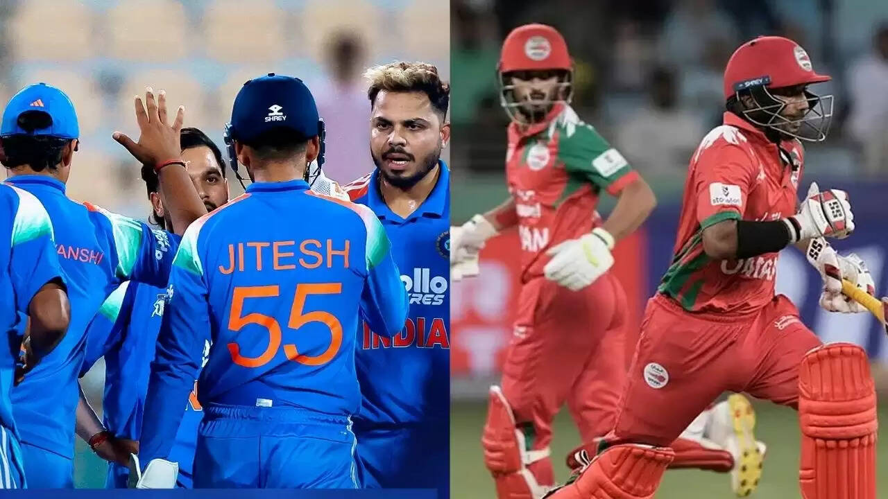 भारत ने ओमान को हराकर एशिया कप राइजिंग स्टार्स के सेमीफाइनल में बनाई जगह
