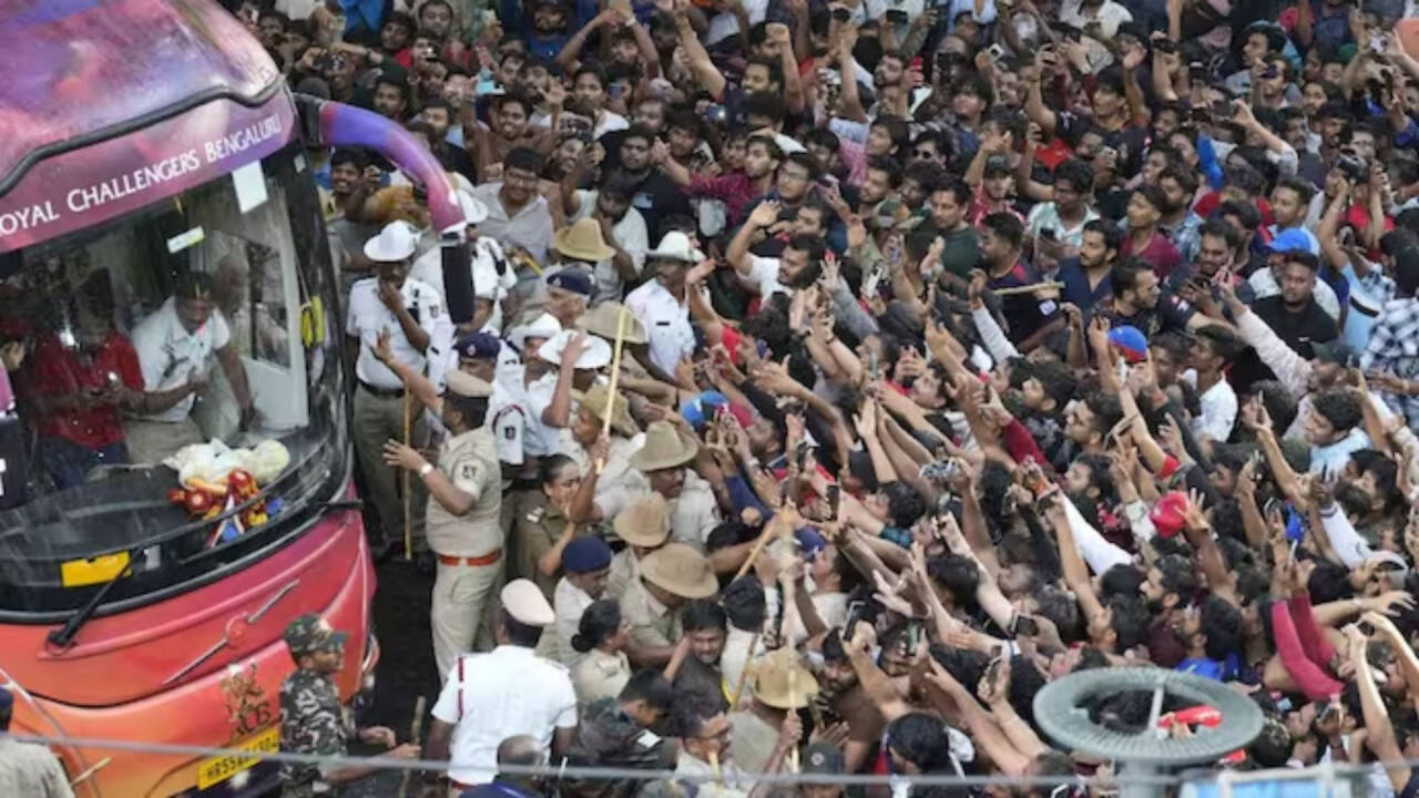 कर्नाटक हाईकोर्ट ने भगदड़ मामले में राज्य सरकार को दी कड़ी चेतावनी