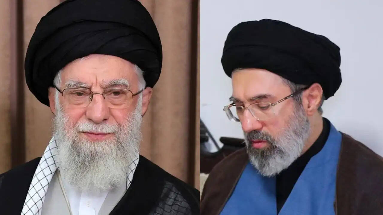 ईरान में नया सुप्रीम लीडर: मोजतबा खामेनेई का वंशानुगत चयन
