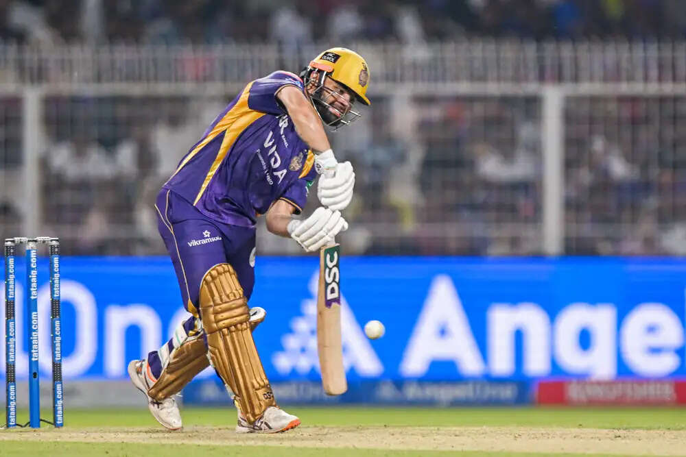 कोलकाता नाइट राइडर्स ने सुपर ओवर में लखनऊ सुपरजायंट्स को हराया