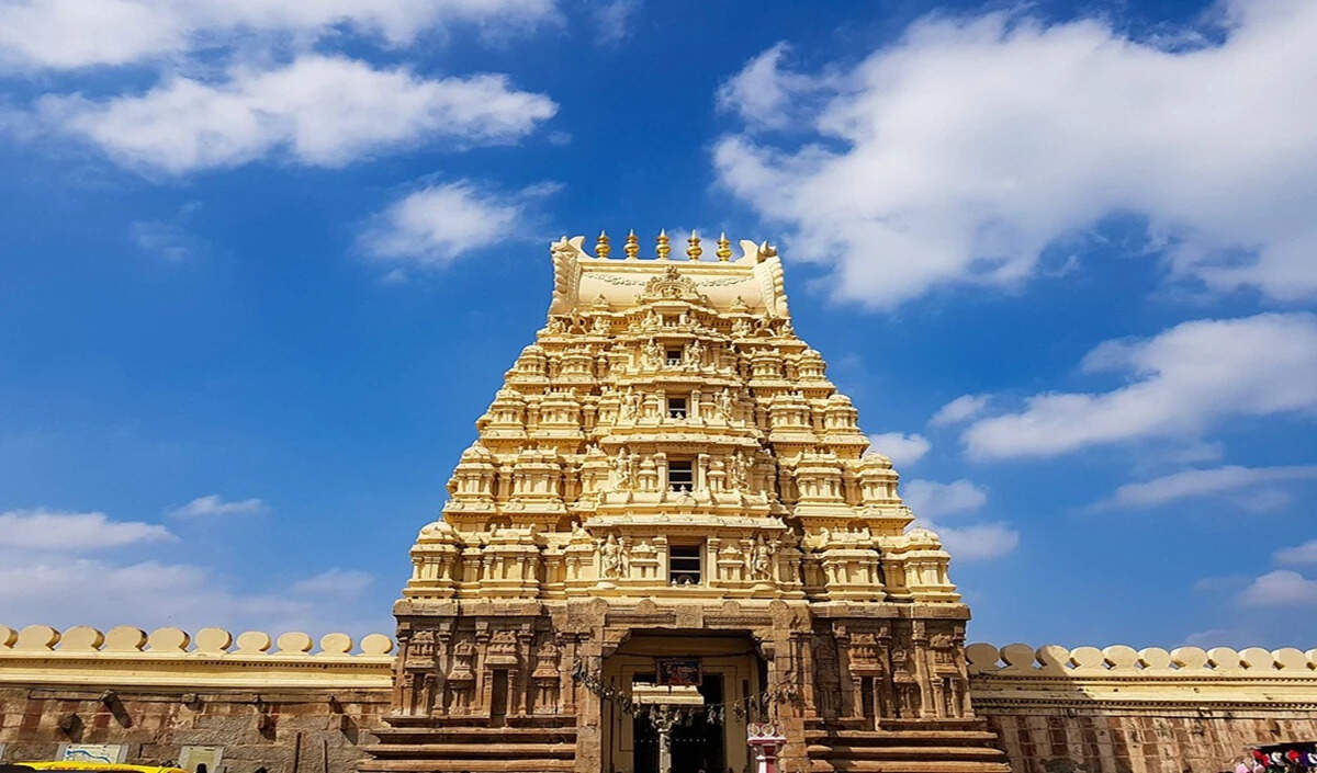 कर्नाटक का अमरागिरि श्री गुड्डदा रंगनाथस्वामी मंदिर: एक आध्यात्मिक यात्रा