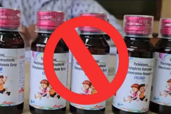 पंजाब सरकार ने कोल्ड्रिफ सिरप पर लगाया प्रतिबंध, मध्य प्रदेश में बच्चों की मौत के बाद लिया निर्णय
