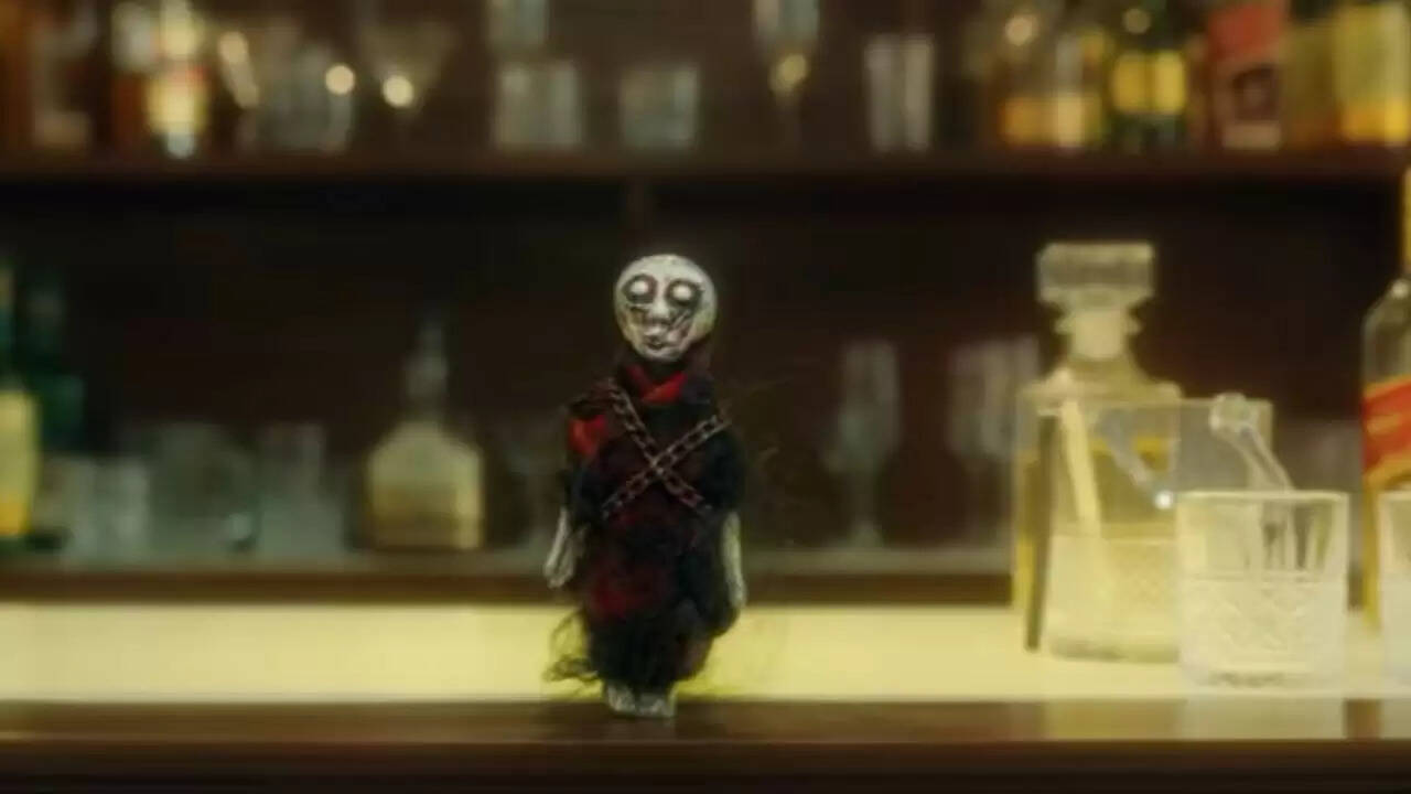 अरबाज खान की नई फिल्म 'काल त्रिघोरी' का खौफनाक टीजर रिलीज