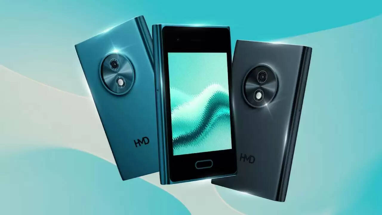 भारत में लॉन्च हुआ HMD Touch 4G: पहला हाइब्रिड फोन