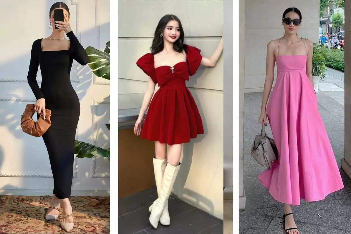 न्यू ईयर ईव के लिए स्टाइलिश ड्रेस के बेहतरीन विकल्प