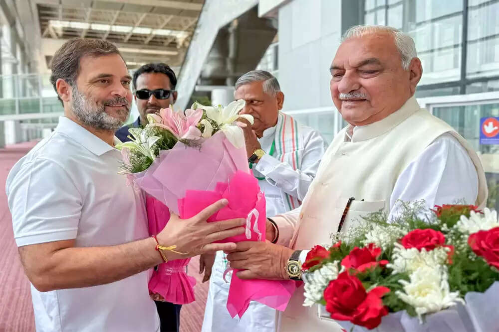 हरियाणा में कांग्रेस की नेतृत्व की चुनौतियाँ: भूपेंद्र सिंह हुड्डा और कैप्टेन अजय यादव की संभावनाएँ