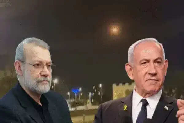 इजरायली रक्षा मंत्री का दावा: ईरान के सुरक्षा प्रमुख लारीजानी की मौत