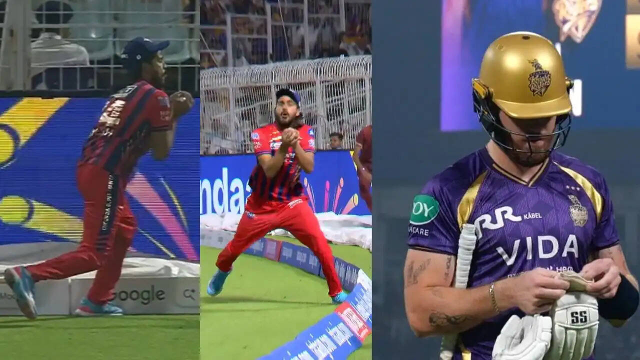 IPL 2026: कोलकाता में अंपायरिंग विवाद ने मचाई हलचल