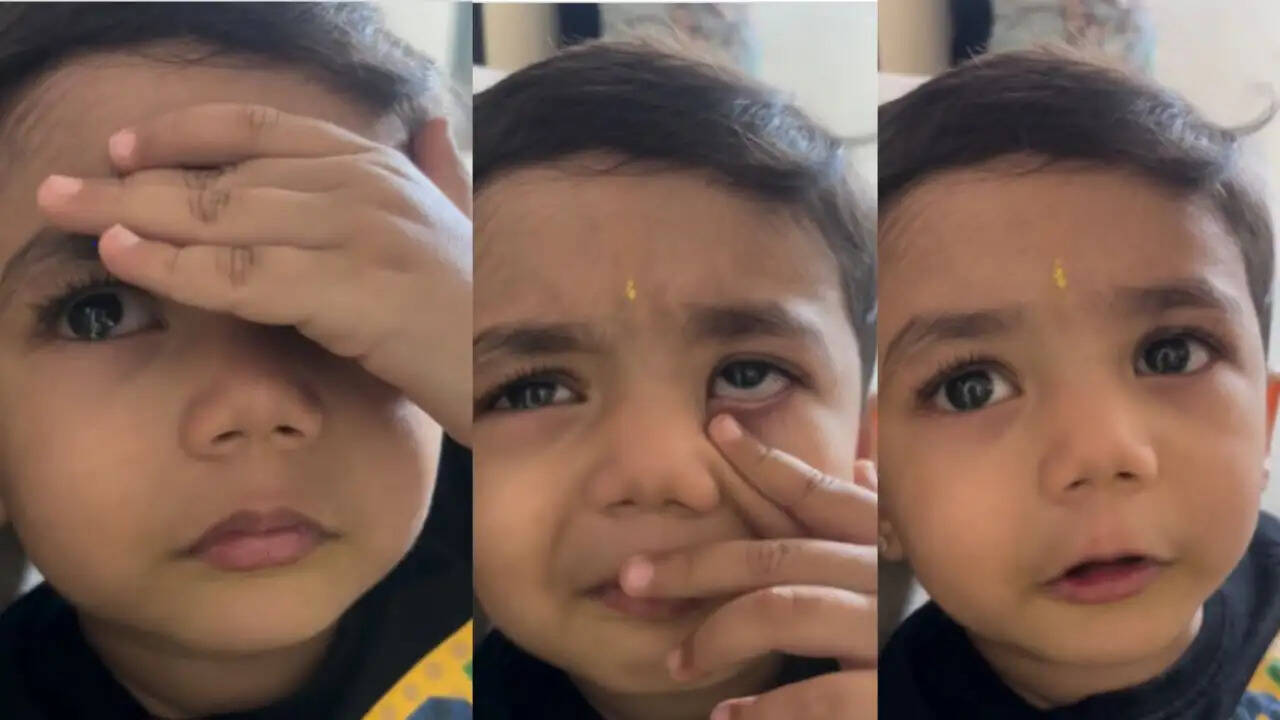 बच्चे के दिल को छूने वाला सवाल: मां का वीडियो बना चर्चा का विषय