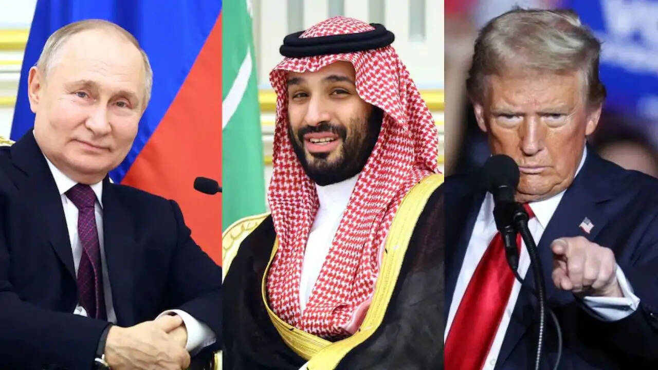 सऊदी अरब और रूस के बीच बातचीत: क्या बदल रहा है वैश्विक राजनीतिक परिदृश्य?