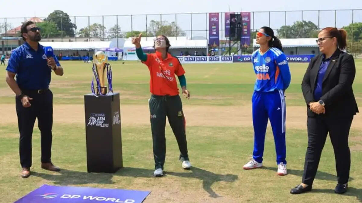 भारत ने राइजिंग एशिया कप में बांग्लादेश को हराया