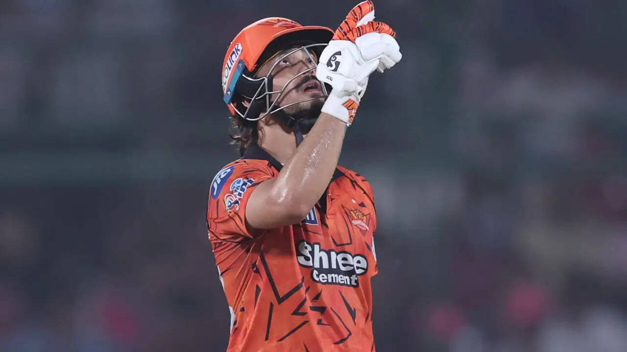 IPL 2026: हैदराबाद ने राजस्थान को 5 विकेट से हराया