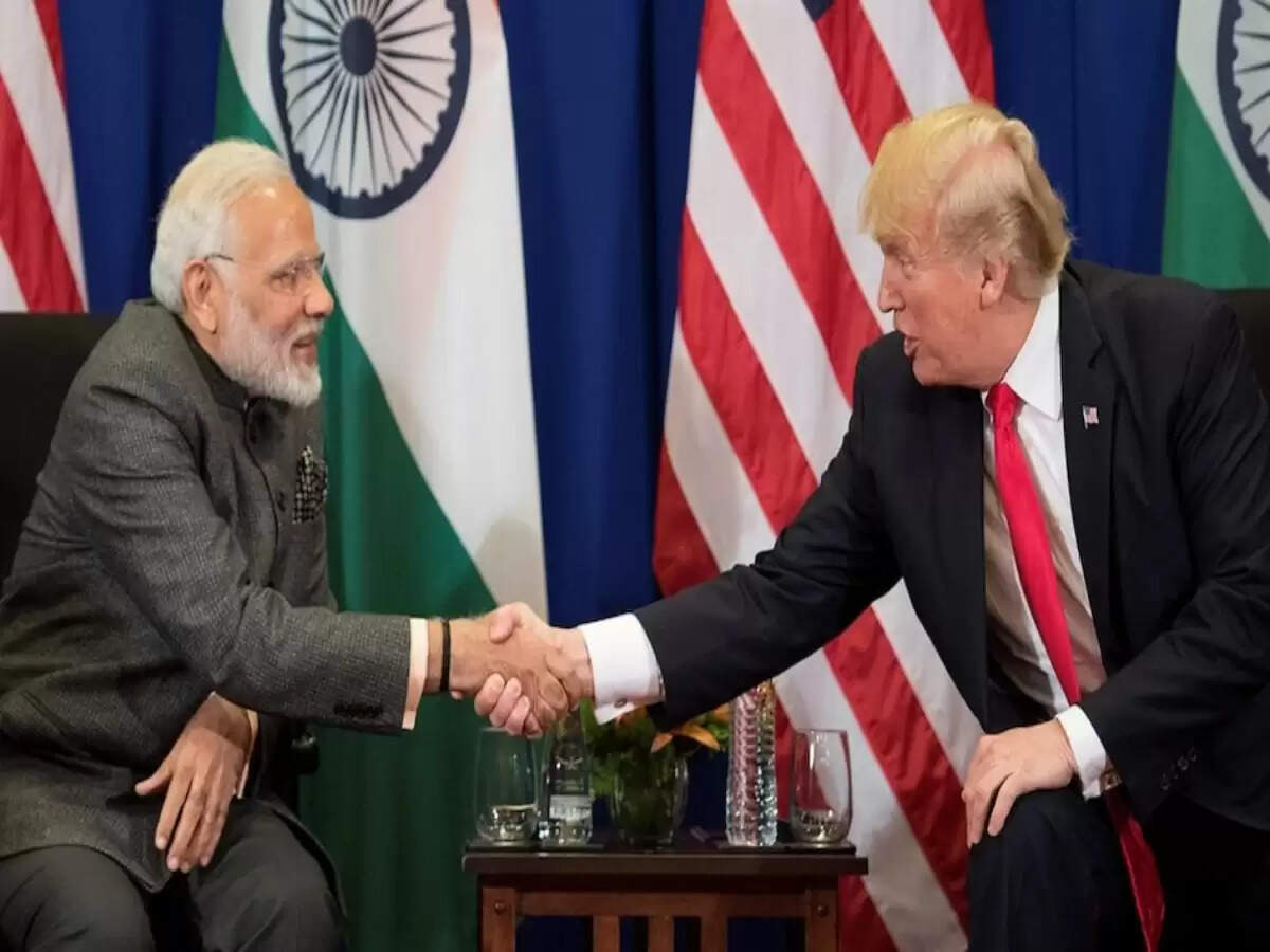 भारत और अमेरिका के बीच व्यापार वार्ता अंतिम चरण में, संभावित समझौते की उम्मीद