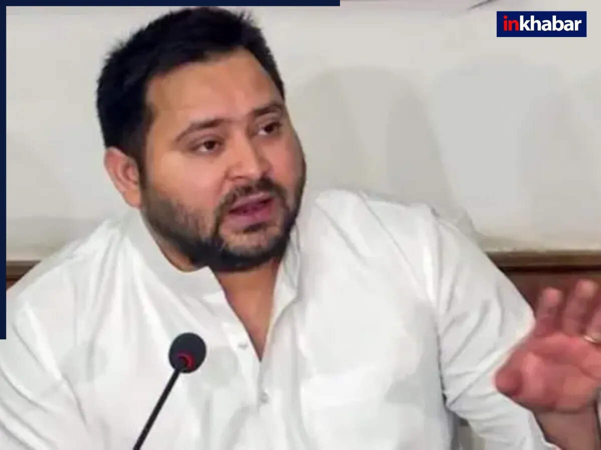 बिहार चुनाव 2025: तेजस्वी यादव ने उठाए गंभीर सवाल