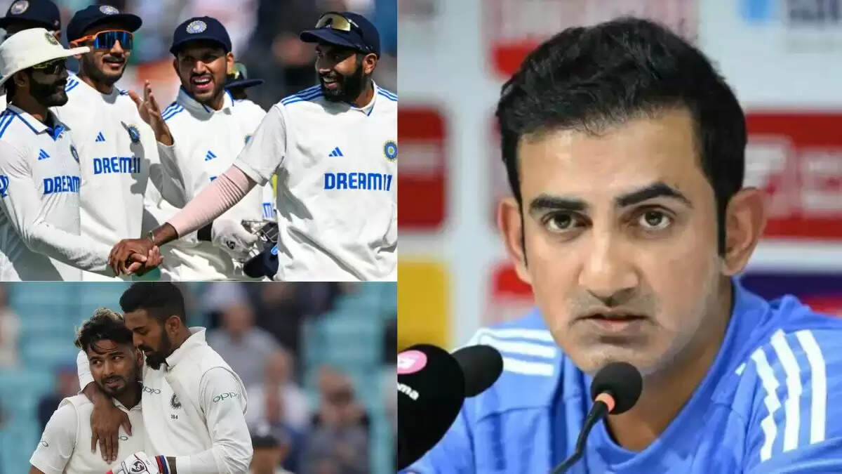 गौतम गंभीर की सख्त नीति: इंग्लैंड दौरे पर इन 2 खिलाड़ियों का प्रदर्शन होगा निर्णायक