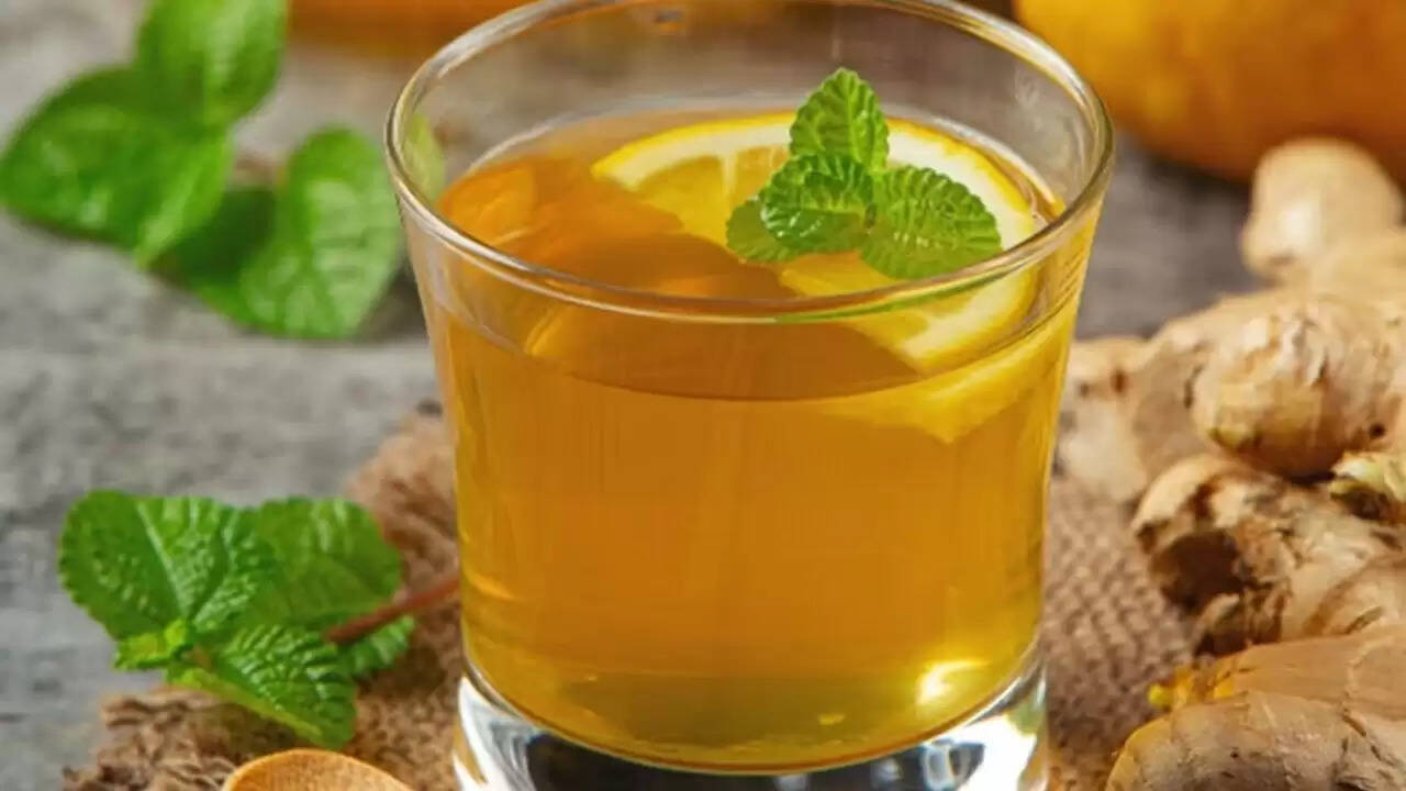 त्योहारों के बाद शरीर को स्वस्थ रखने के लिए 'गोल्डन शॉट' का जादू