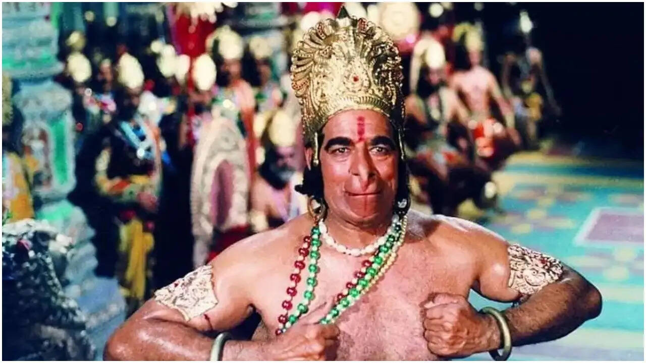 विंदू दारा सिंह: भगवान हनुमान के किरदार से मिली पहचान