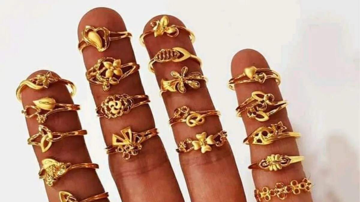 सोने और चांदी की कीमतों में उतार-चढ़ाव: 10 नवंबर का ताजा अपडेट