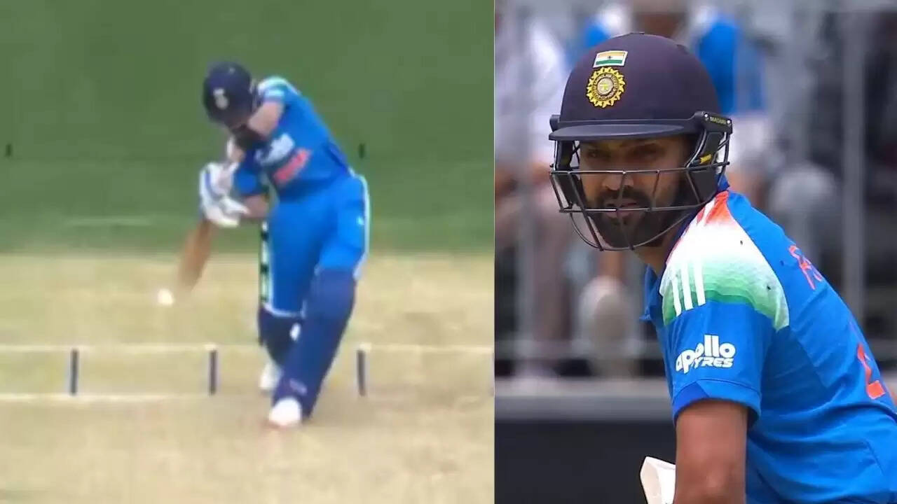 IND vs AUS: रोहित शर्मा और विराट कोहली की निराशाजनक वापसी