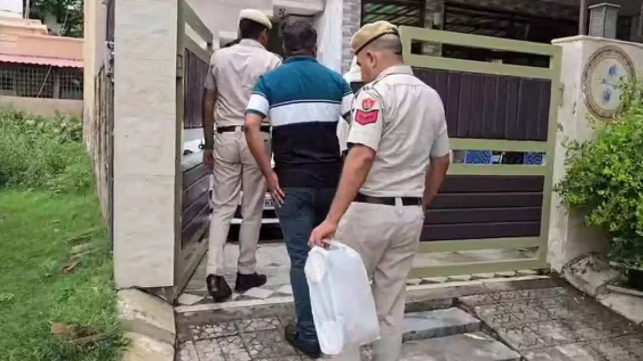 हरियाणा की टेनिस खिलाड़ी राधिका यादव की हत्या: पिता पर लगे गंभीर आरोप