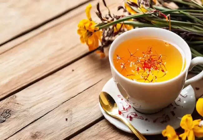 बारिश में केसर चाय का आनंद लें: एक विशेष रेसिपी
