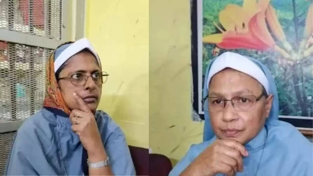 छत्तीसगढ़ में ननों की गिरफ्तारी से ईसाई समुदाय में चिंता