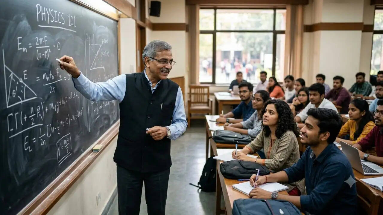 उत्तर प्रदेश में असिस्टेंट प्रोफेसर की भर्ती के लिए सुनहरा अवसर