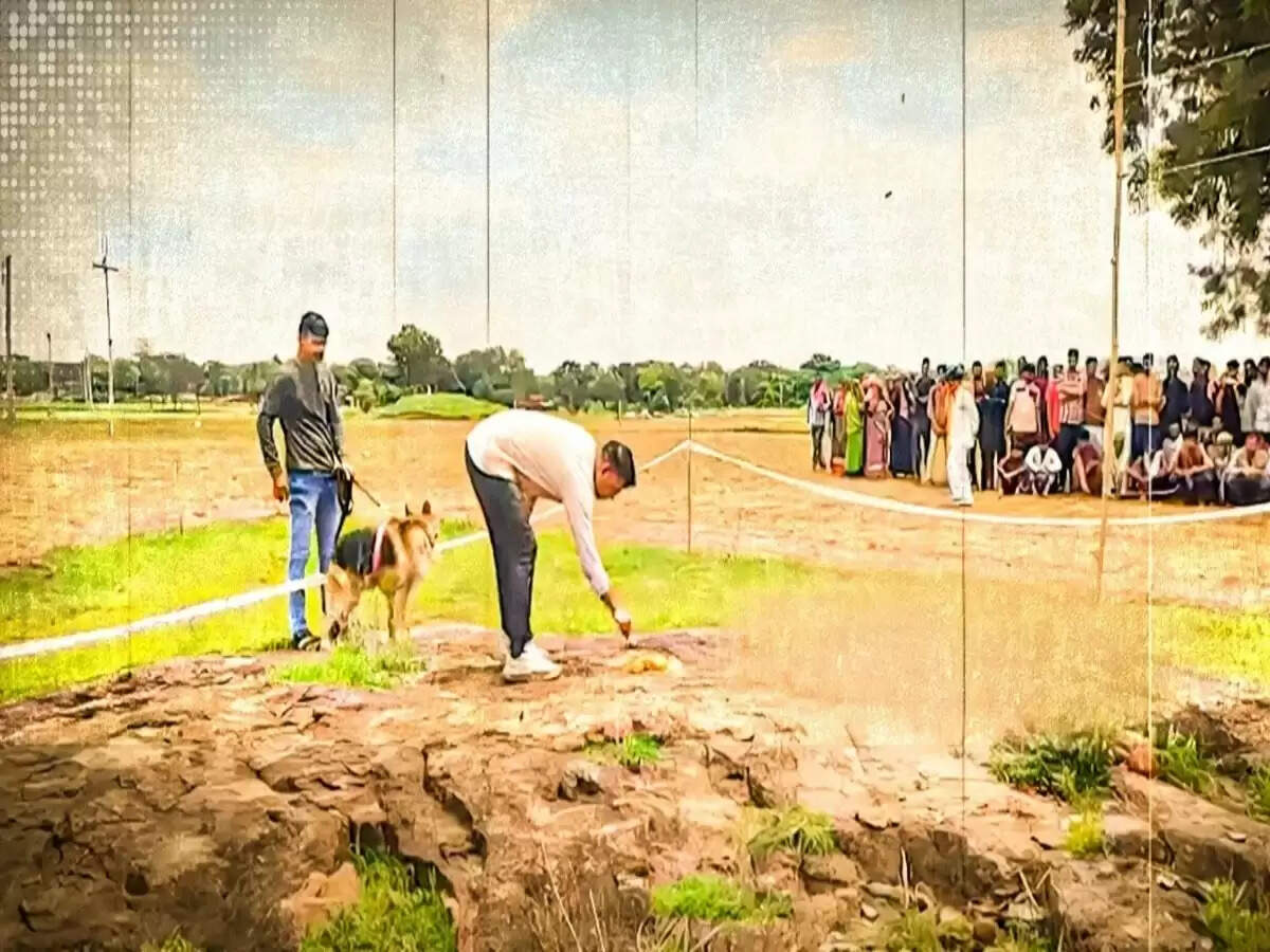 उत्तर प्रदेश में मिली सिर कटी लाश, नरबलि की आशंका