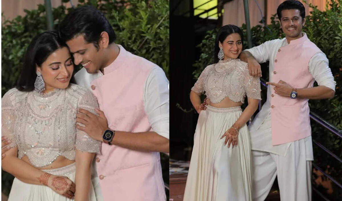 नील भट्ट और ऐश्वर्या शर्मा का तलाक: बिग बॉस 17 में झगड़ों के बाद अलग होने की खबरें