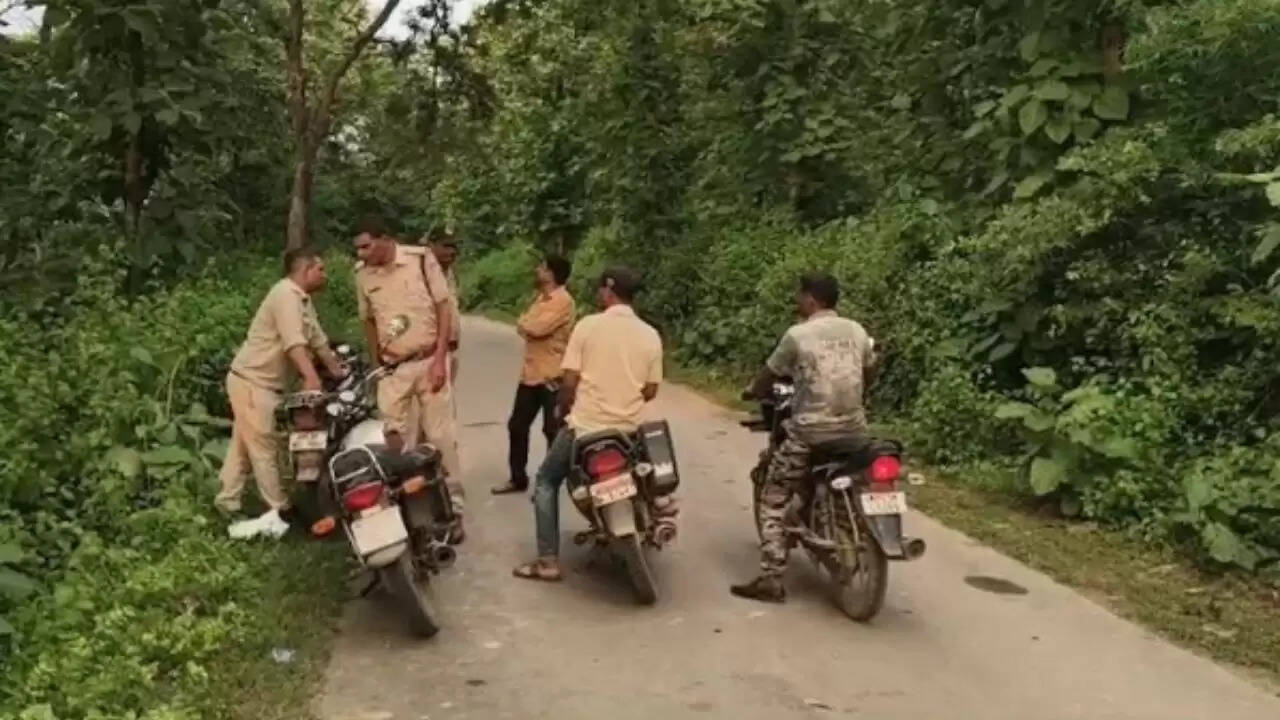 सीधी में दलित युवती के साथ गैंगरेप की घटना, पुलिस ने तीन आरोपियों को पकड़ा