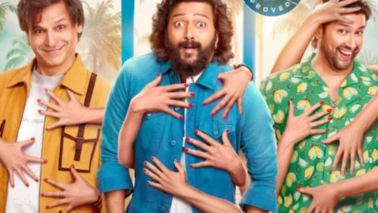 कॉमेडी फिल्म 'मस्ती 4' विवाद में फंसी, RJ आशीष शर्मा ने किया केस