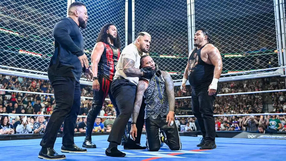 WWE SmackDown: टाला टोंगा का शानदार डेब्यू और रोमांचक मुकाबला