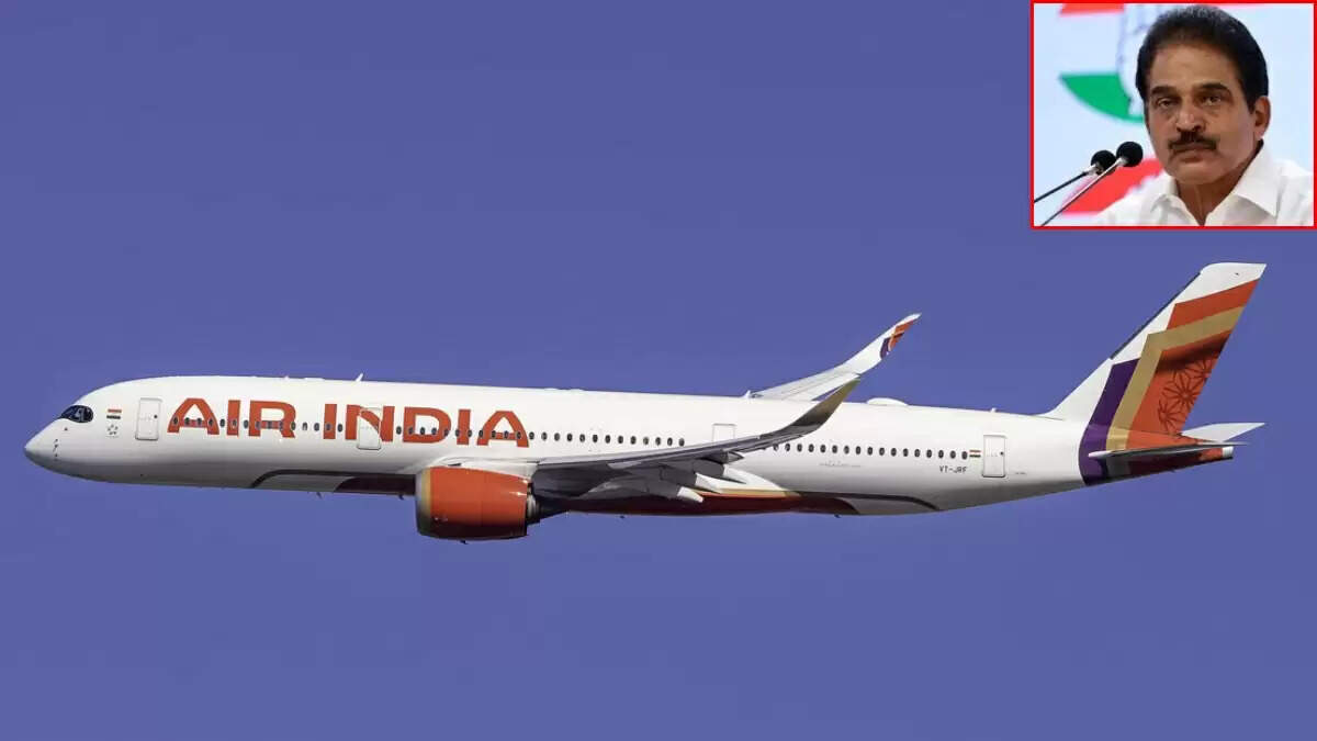 एयर इंडिया की उड़ान में तकनीकी खराबी से बची सांसदों की जान