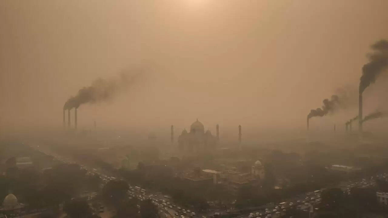 दिल्ली में वायु प्रदूषण: बाहरी स्रोतों का बढ़ता प्रभाव